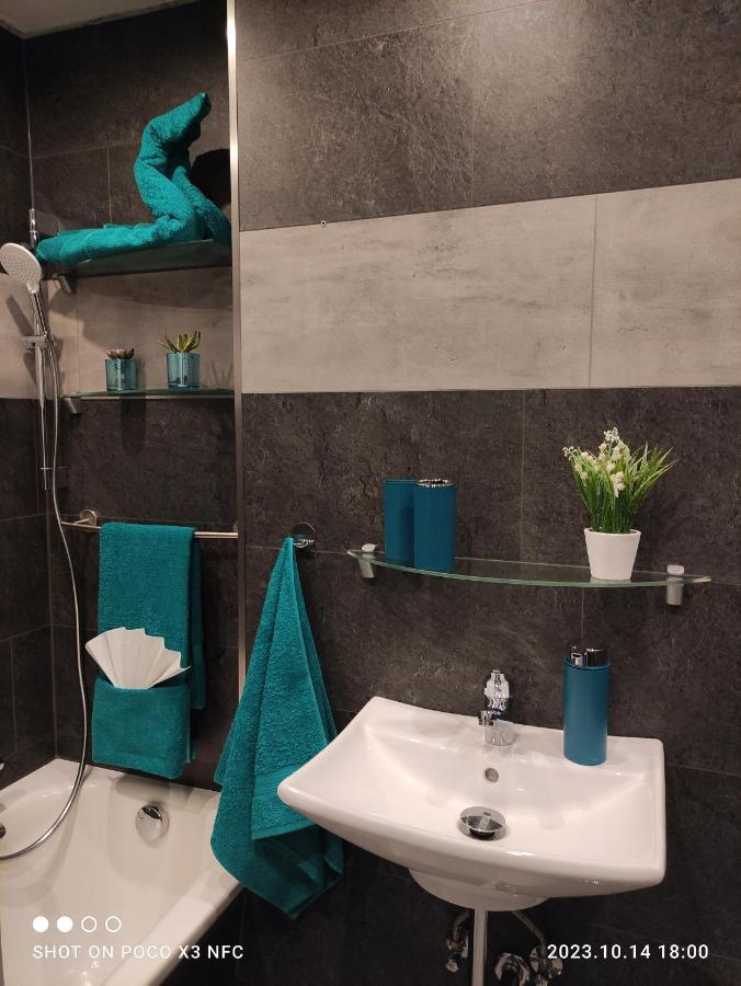 Апартаменти Lieblingsort Фройденштадт Екстер'єр фото